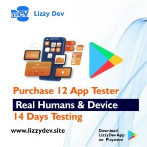 Purchase 12 Playstore Beta Testers – 14 Days of Genuine User Feedback