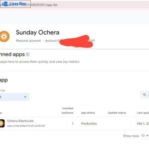 OCHERA PERSONAL ACCOUNT AVAILABLE!! created: December 21, 2025