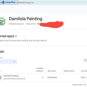 DAMILOLA PERSONAL ACCOUNT AVAILABLE!! created: December 20, 2025