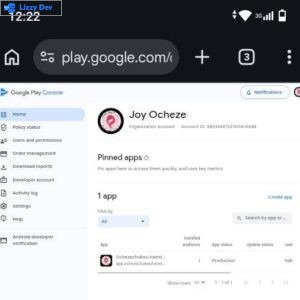 OCHEZEHAIRSTYLE ORGANIZATION ACCOUNT AVAILABLE FOR SALE